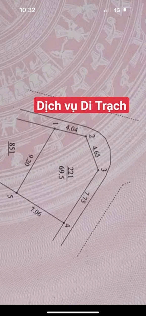 Bán đất siêu hiếm lô góc gần Hinode – Mặt tiền rộng, vị trí đắc địa – Giá chỉ 15xtr/m²