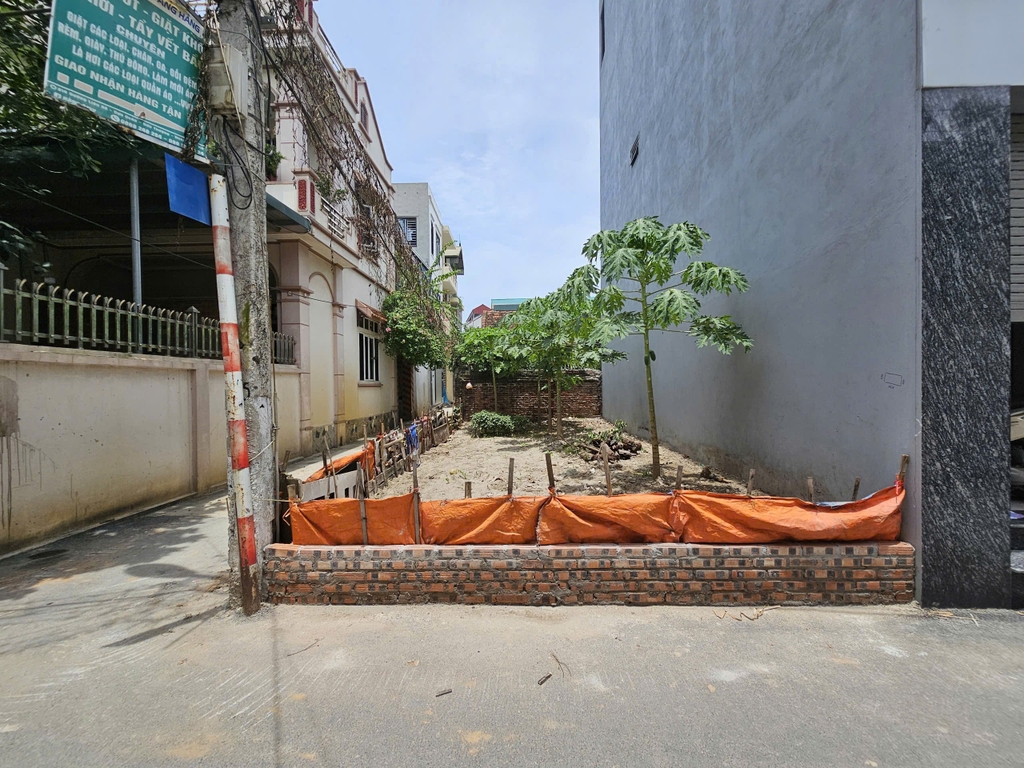 Chính chủ bán đất 50m² lô góc Đức Thượng – Vị trí đẹp, giá cực rẻ