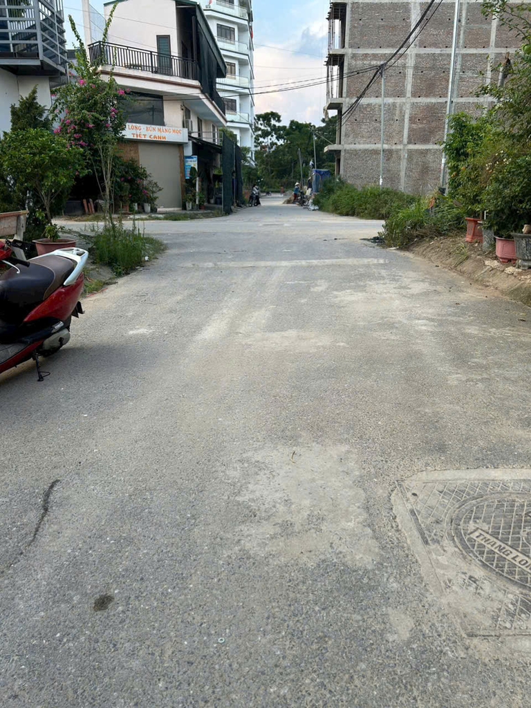 Bán đất dịch vụ 87m² TL9 Lai Xá – Đường ô tô tránh, có vỉa hè – Giá chỉ 14xtr/m²
