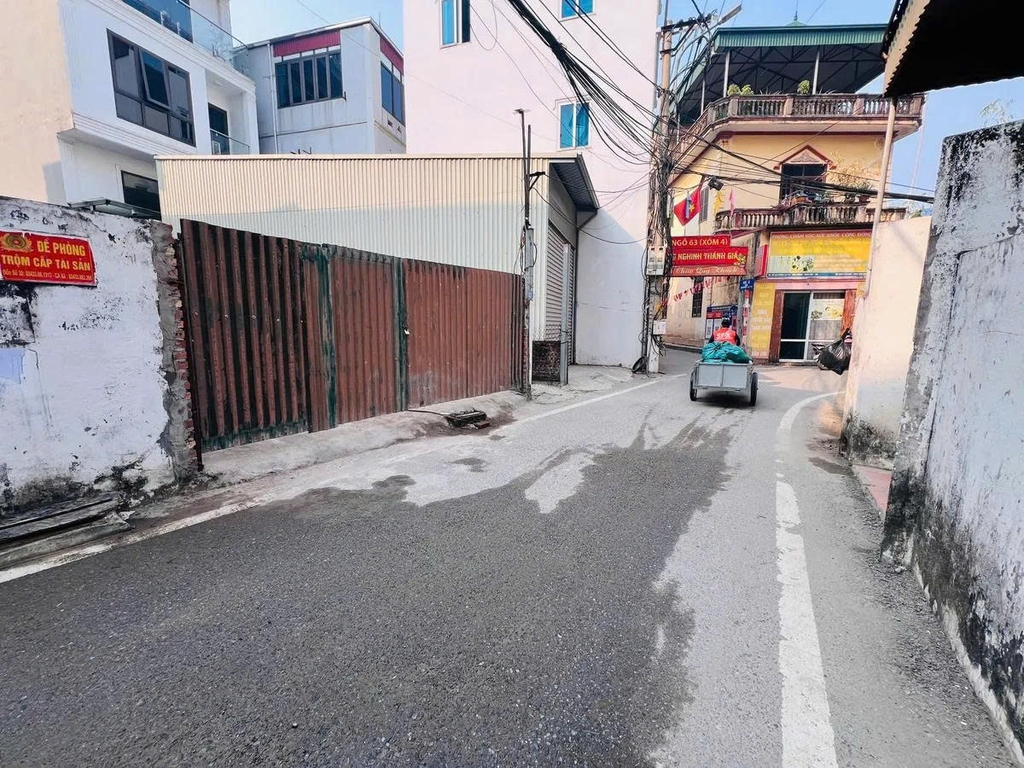 ĐẤT ĐẸP HOÀI ĐỨC – TRỤC CHÍNH LAI XÁ – Ô TÔ – KINH DOANH – XÂY CCMN DÒNG TIỀN