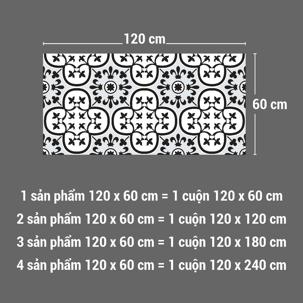 Decal dán sàn nhà tắm DDS-KOREA-079