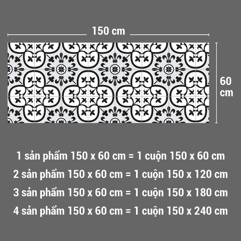 Decal dán sàn nhà tắm DDS-KOREA-079