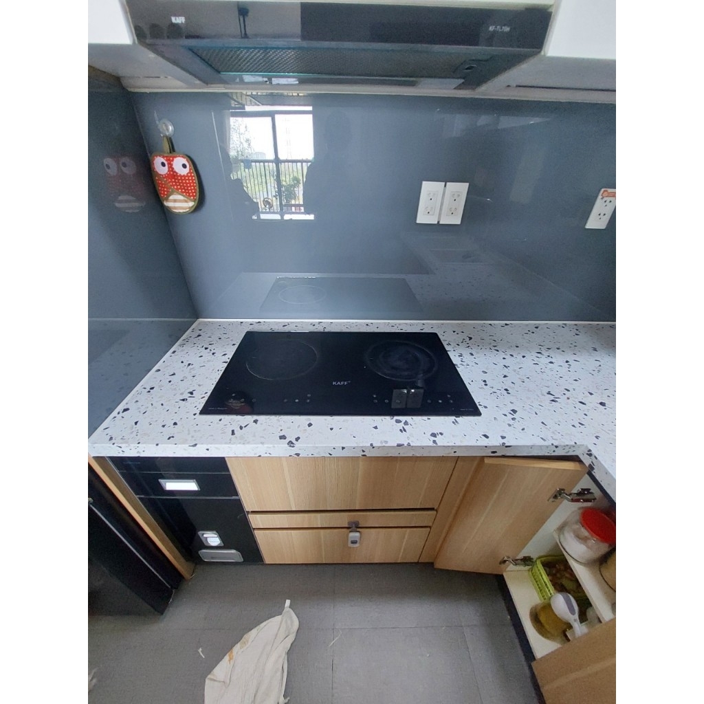 Decal dán mặt bếp DDB-MATT-313