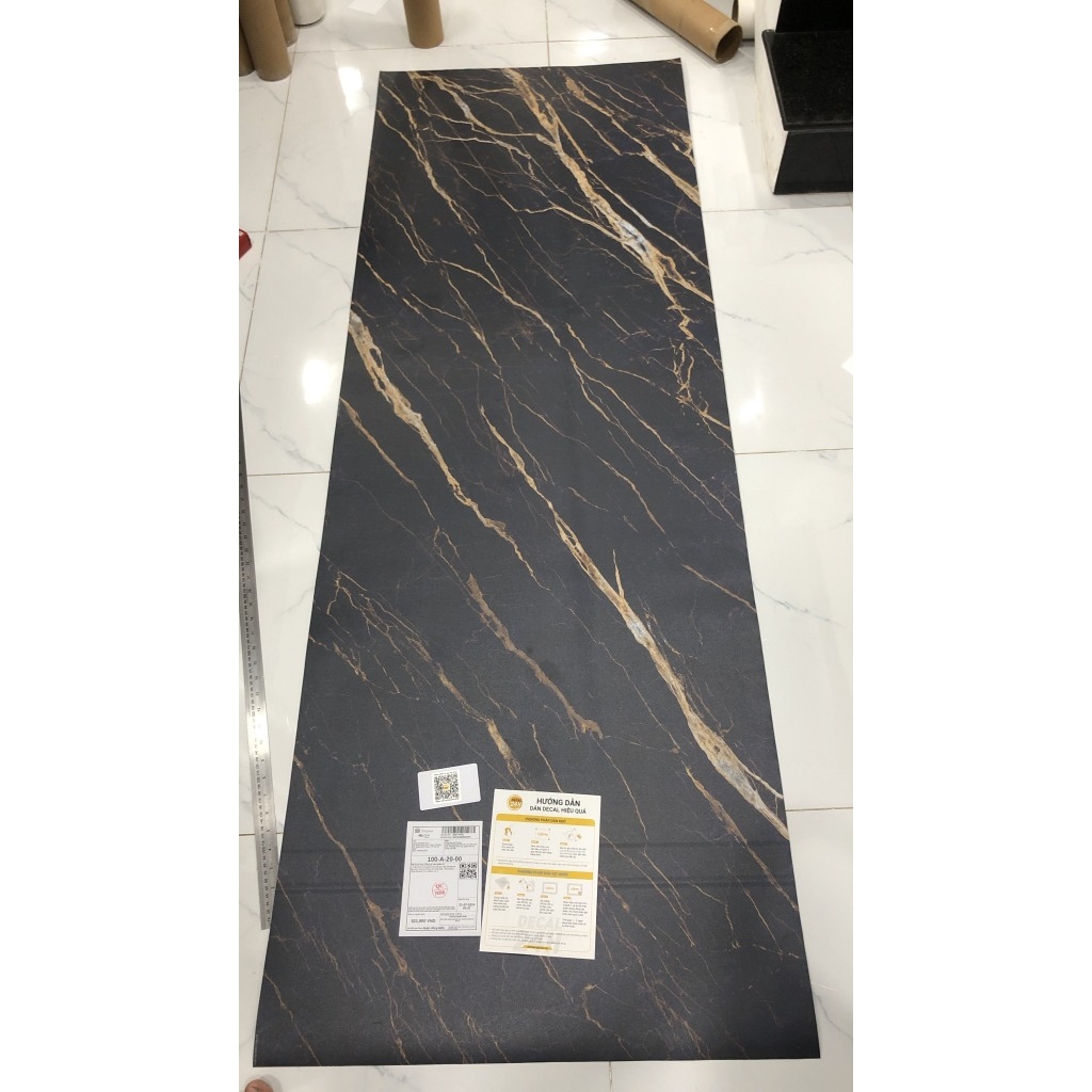 Decal dán mặt bếp DDB-MATT-306