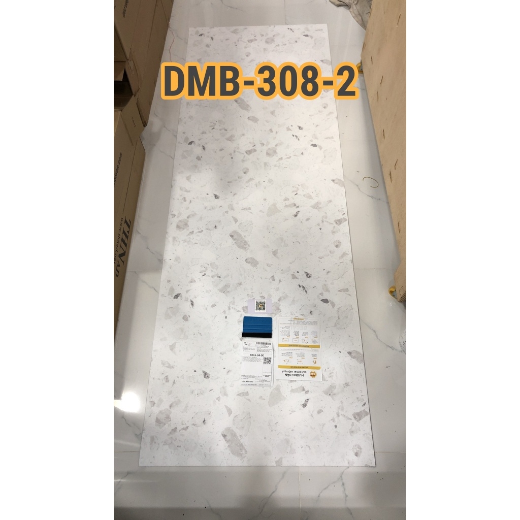 Decal dán mặt bếp DDB-MATT-308