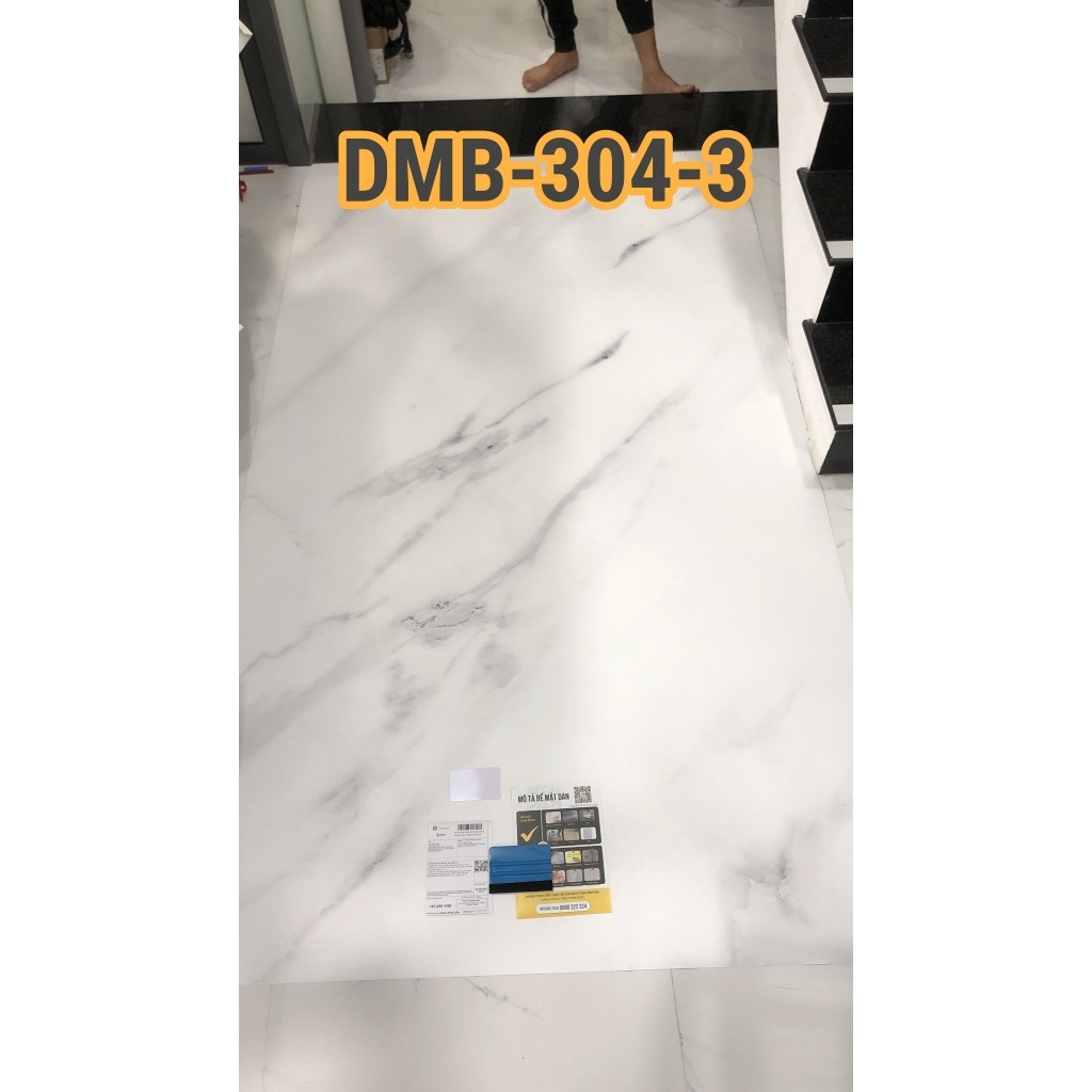 Decal dán mặt bếp DDB-MATT-304