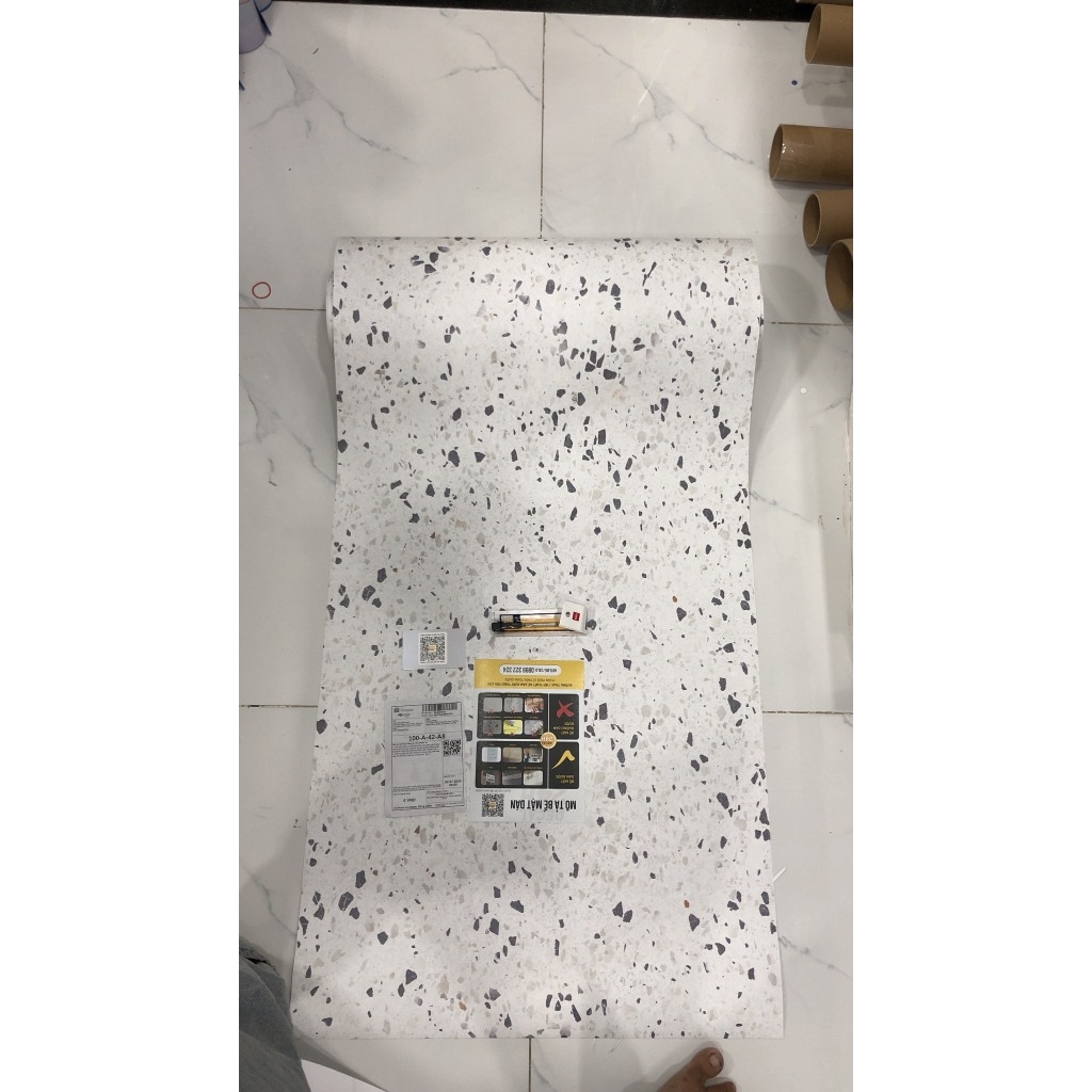 Decal dán mặt bếp DDB-MATT-313