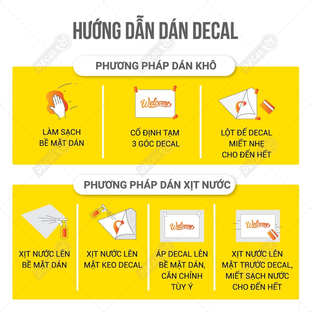 Decal Dán Tủ Lạnh Squid Game Chibi Siêu Dễ Thương