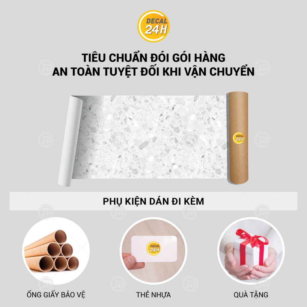 Decal dán mặt bếp DDB-MATT-308