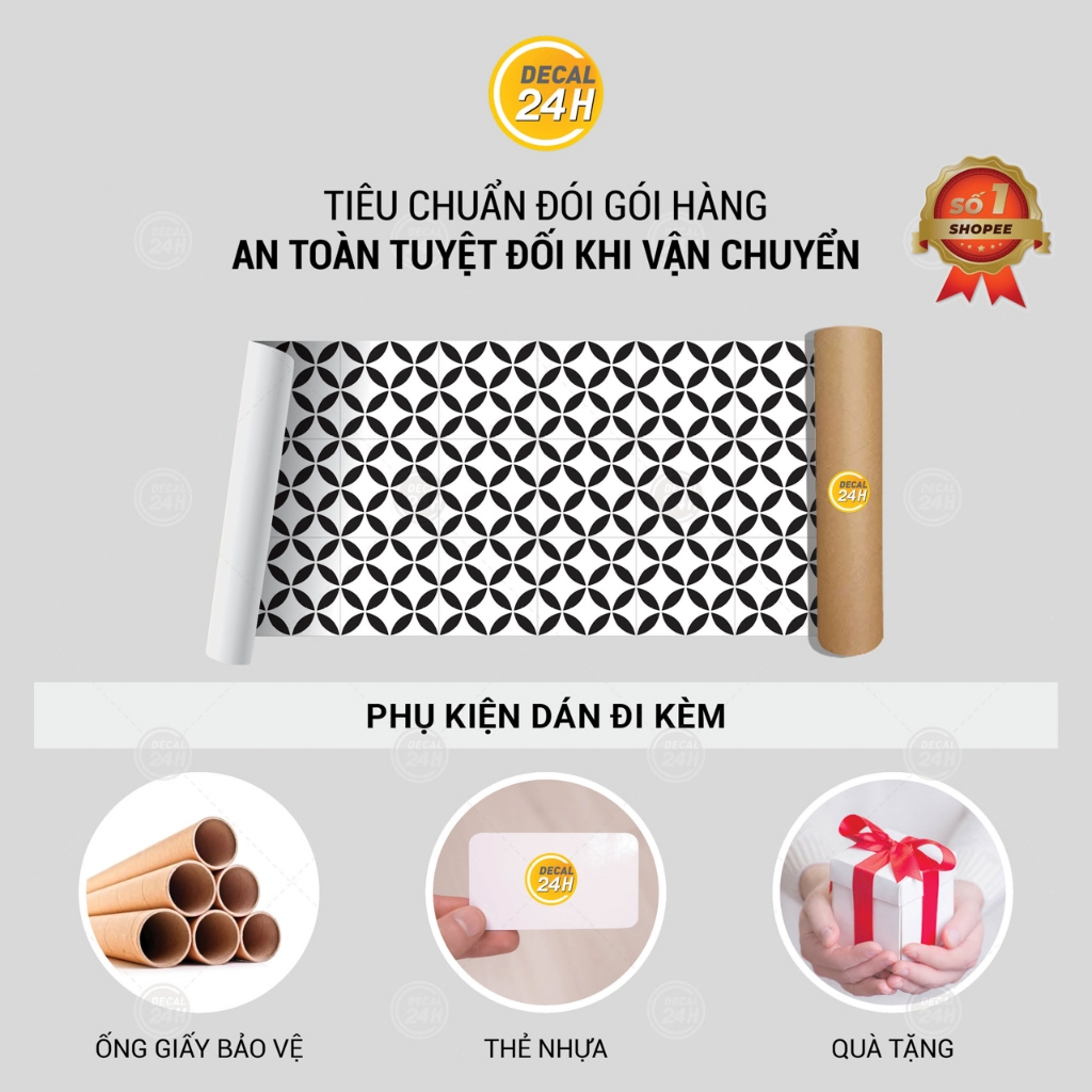Decal dán sán nhà tắm DDS-KOREA-328