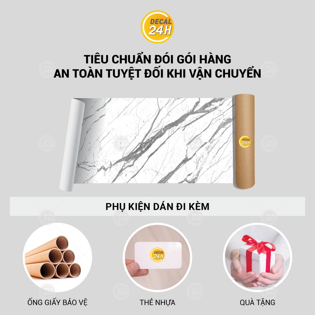 Decal dán mặt bếp DDB-MATT-303