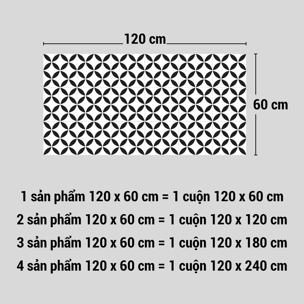 Decal dán sàn nhà tắm DDS-KOREA-098