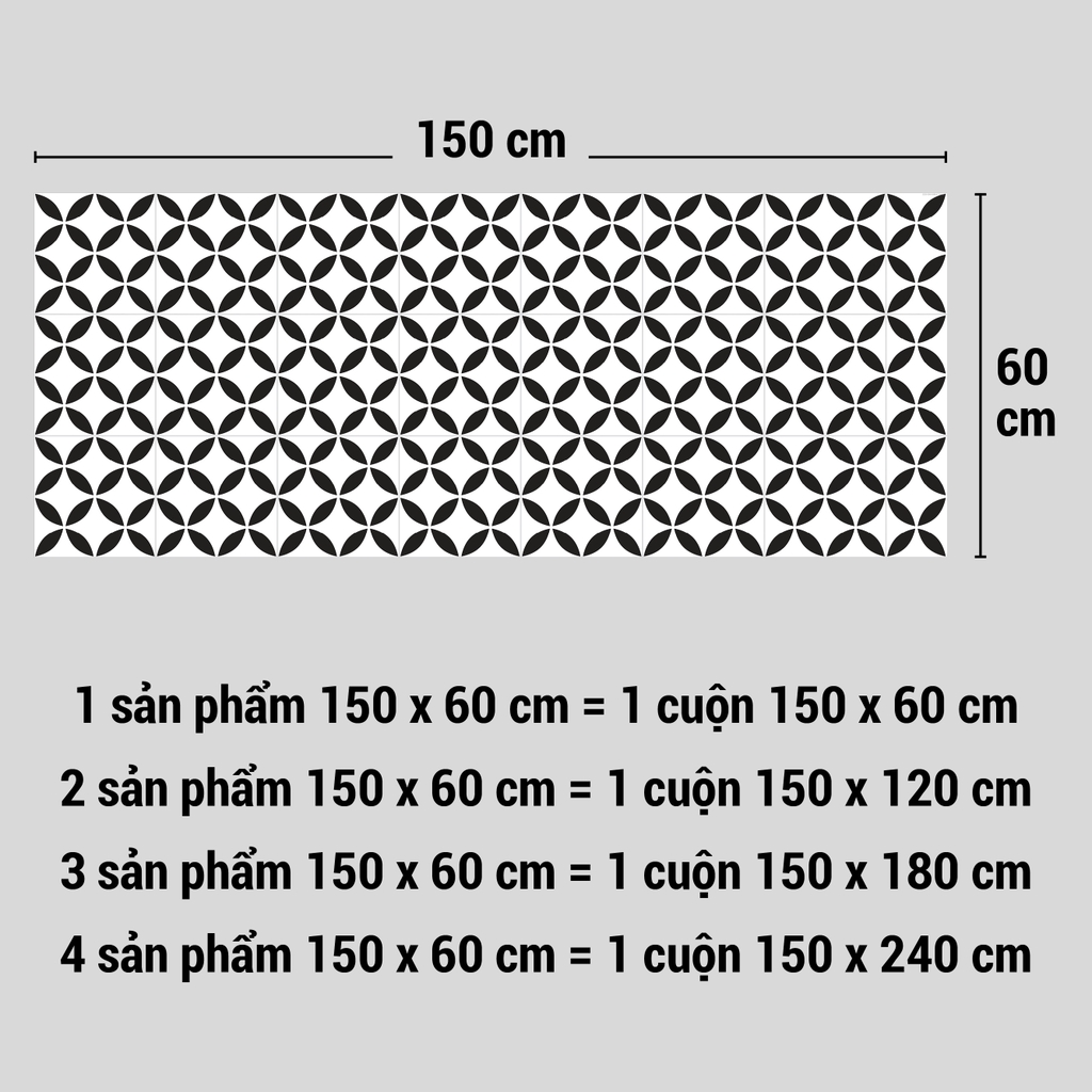 Decal dán sàn nhà tắm DDS-KOREA-098