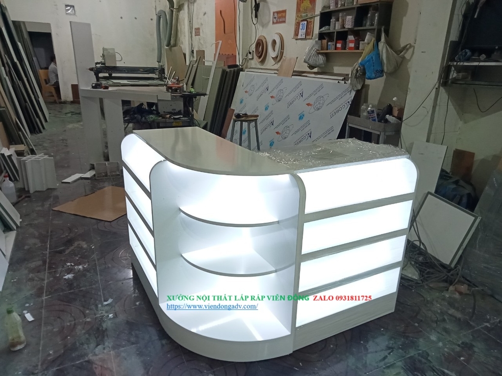 Quầy đi Long Thọ -Đồng Nai