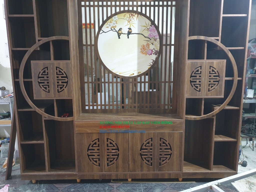 Tủ vách ngăn đi Hà Nội