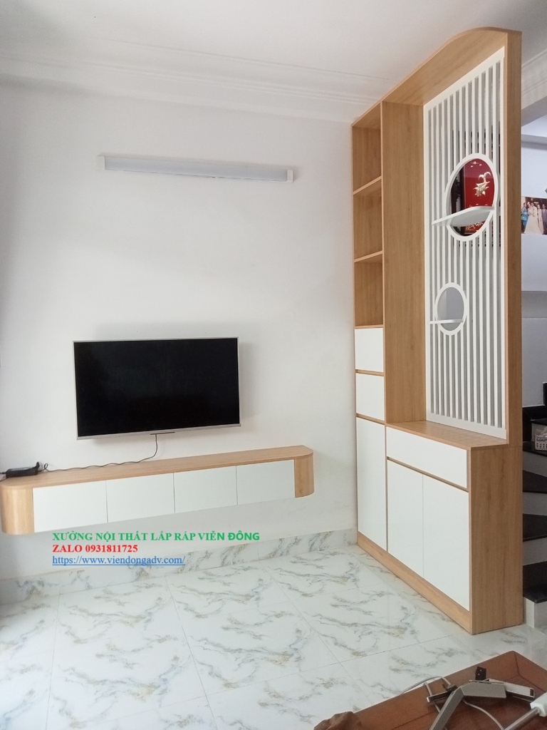 Vách ngăn  Q7 sáng nay 29.12.23