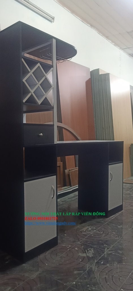 Quầy đi Bình Thạnh