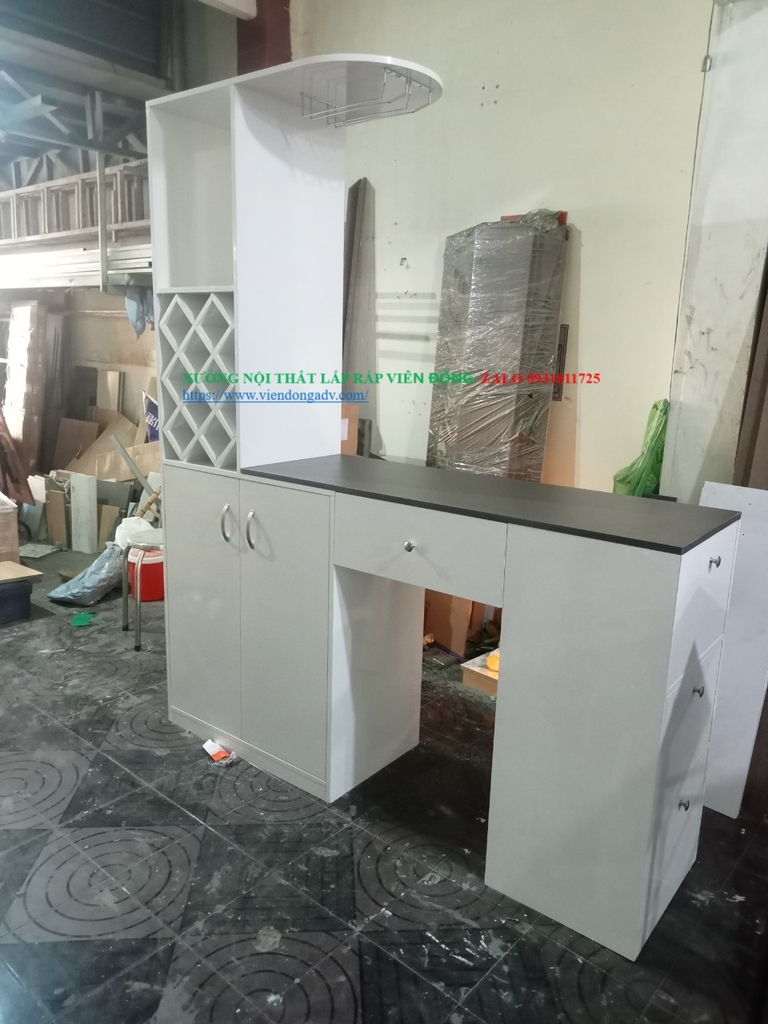 Quầy đi Nguyễn Phúc Nguyên Q3