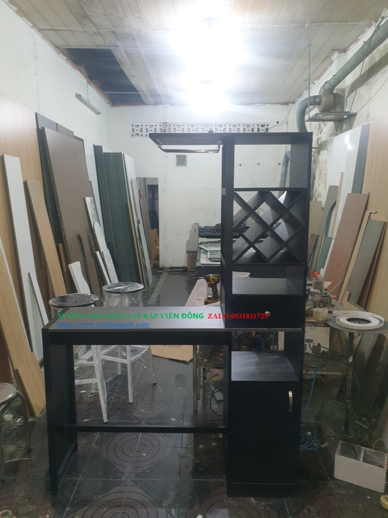 Quầy đi Nguyễn Thị Minh Khai Q.3