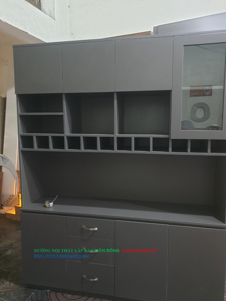 Tủ nhà bếp