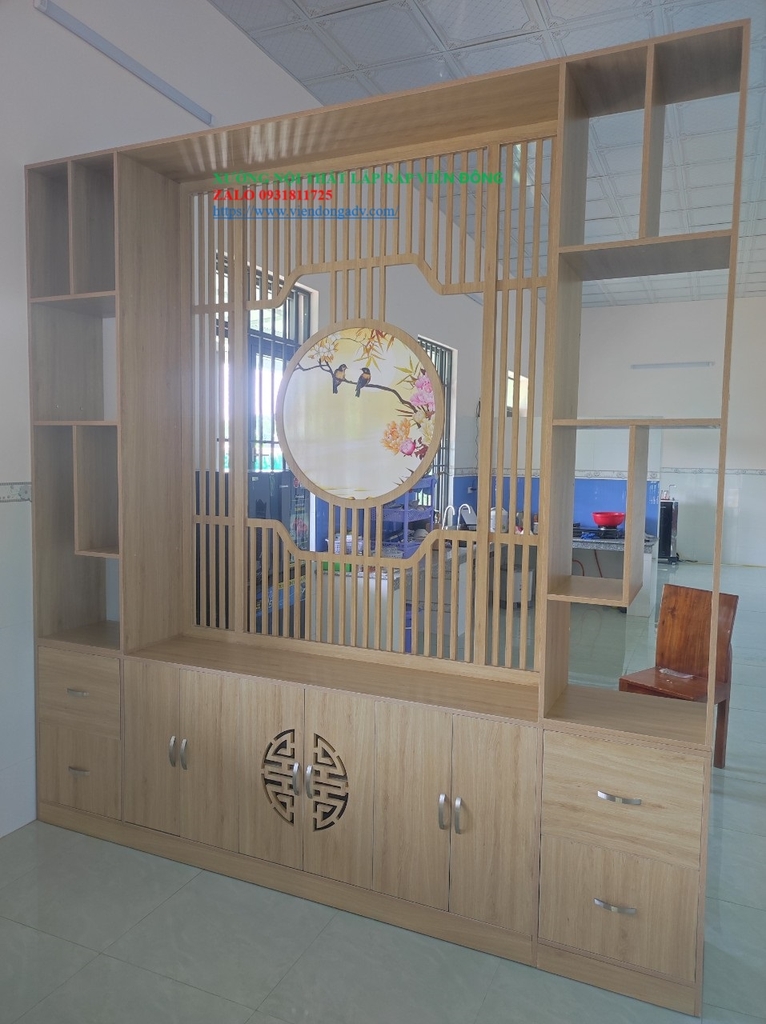 Tủ vách ngăn đi Đồng Nai
