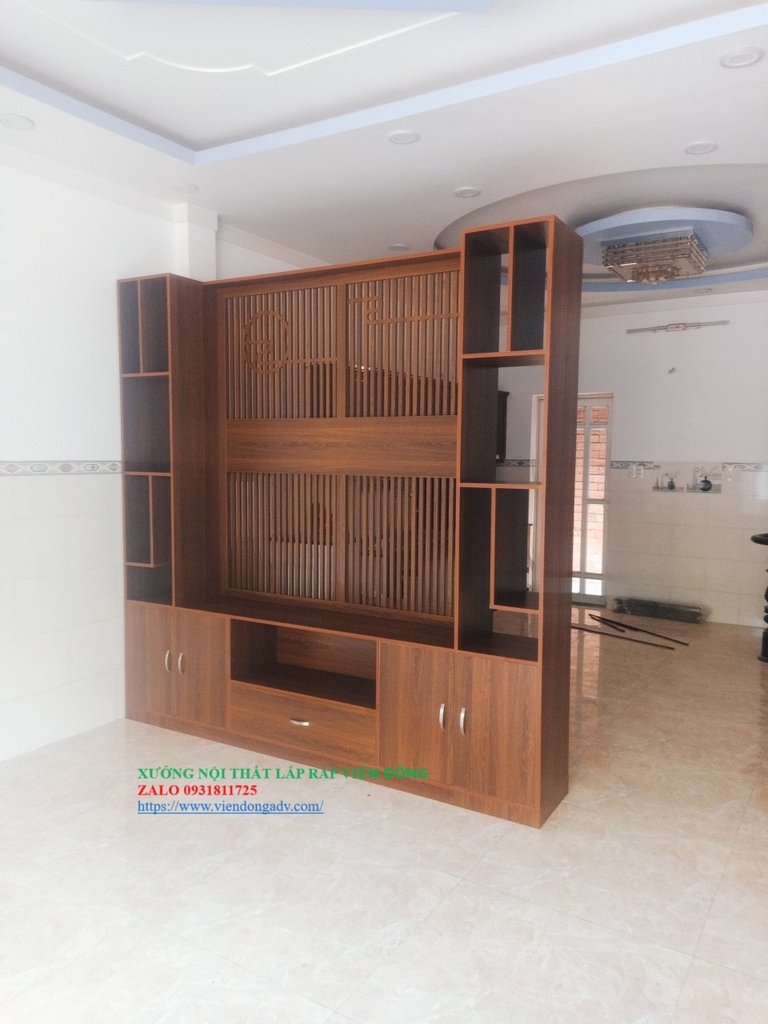 Vách ngăn đi Bình Dương