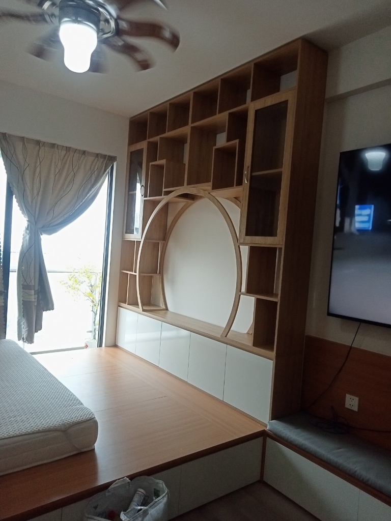 MỘT SỐ SẢN PHẨM  VÁCH NGĂN ĐÃ LÀM