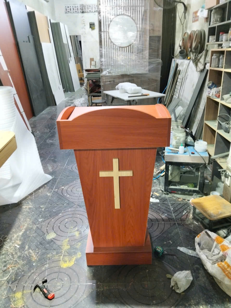 Bục phát biểu