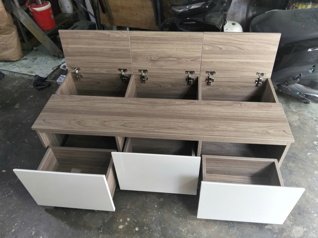 Tủ đôn cửa sổ