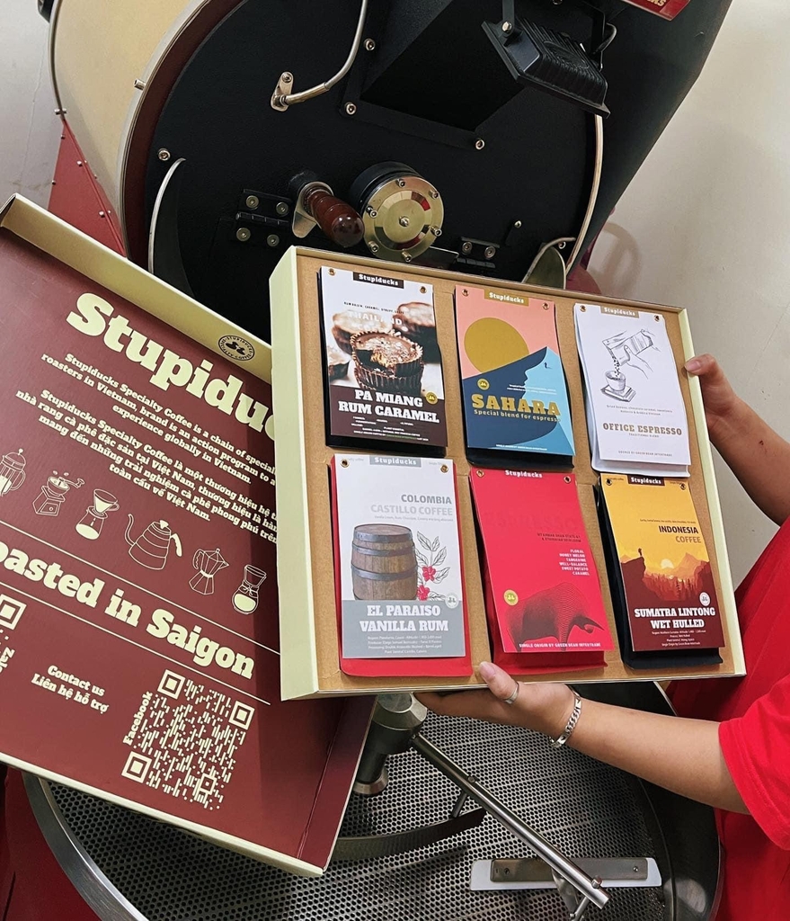 Cà phê hạt rang Specialty Coffee - 
