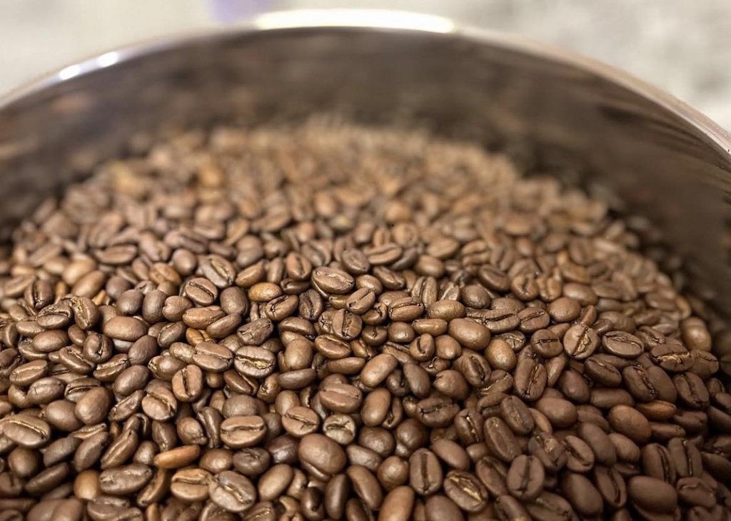 Indigo Freya Vanilla & Whisky ( Friday) - Stupiducks Specialty Coffee ( SSC Roaster)