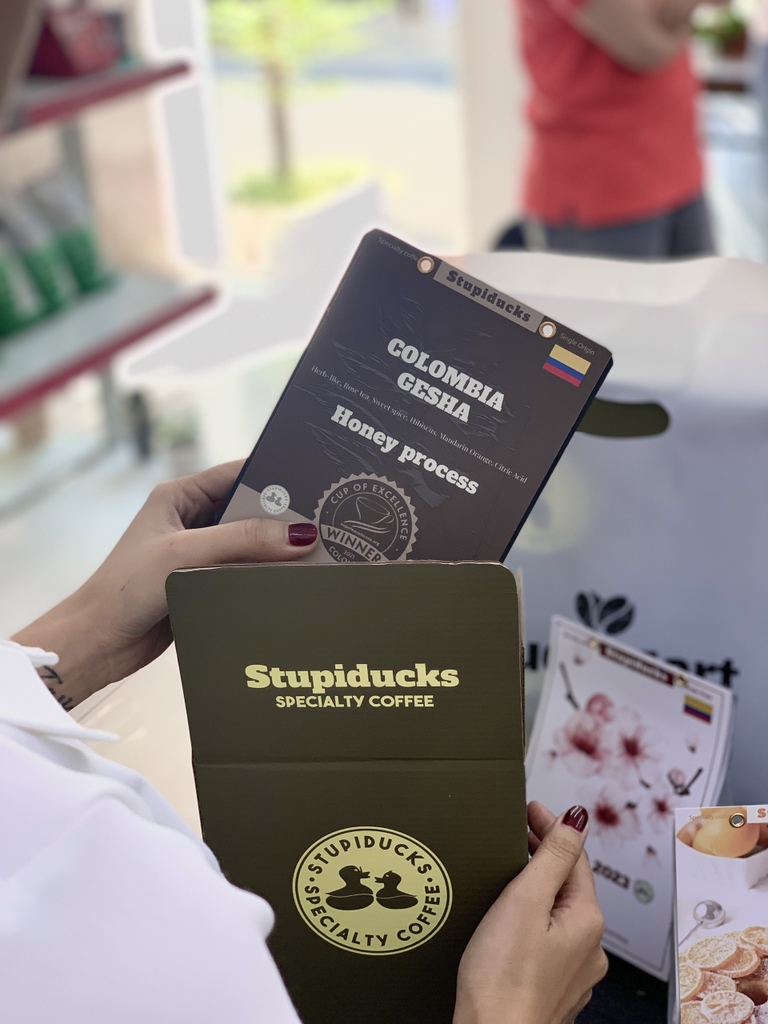 Espresso Lover Set 4 bags - Stupiducks Specialty Coffee (SSC)