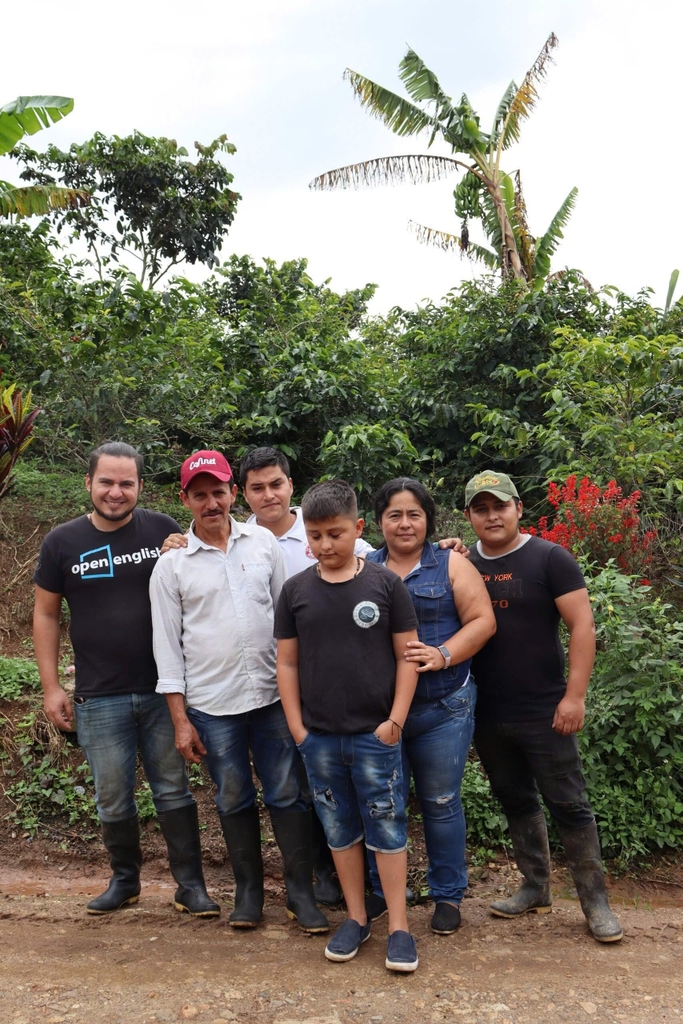 Colombia Funky Boozy Gesha 200hrs Natural Anaerobic - Stupiducks Specialty Coffee ( SSC Roaster)