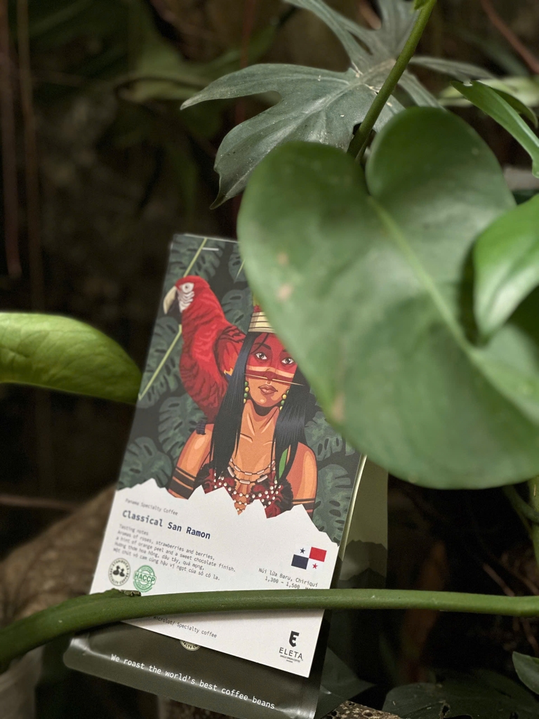 Panama Classical San Ramon Finca Eleta - Stupiducks Specialty Coffee ( SSC Roaster)