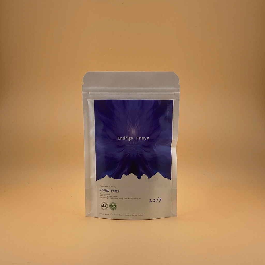 7 Days Band - Combo 7 Gói Cà Phê Đặc Sản - Stupiducks Specialty Coffee ( SSC Roaster)