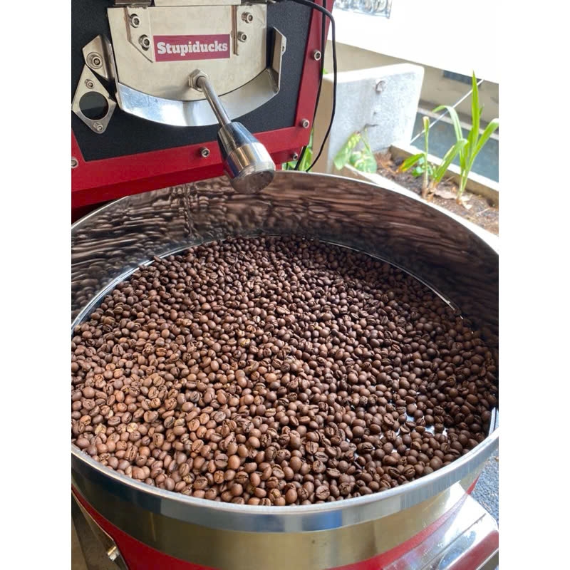 Espresso Lover: Set 4 Túi Espresso Roasted - Stupiducks Specialty Coffee (SSC)