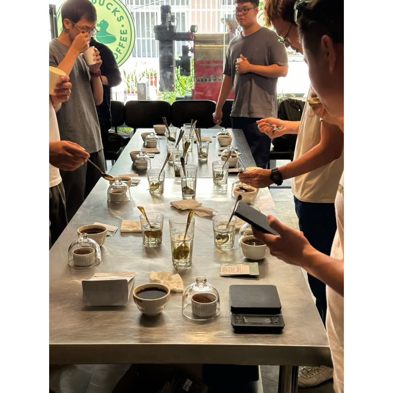 Espresso Lover: Set 4 Túi Espresso Roasted - Stupiducks Specialty Coffee (SSC)