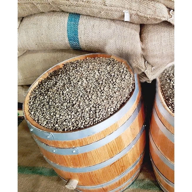 Violet of Thor Jasmine & Strawberry ( Thursday) - Stupiducks Specialty Coffee ( SSC Roaster)