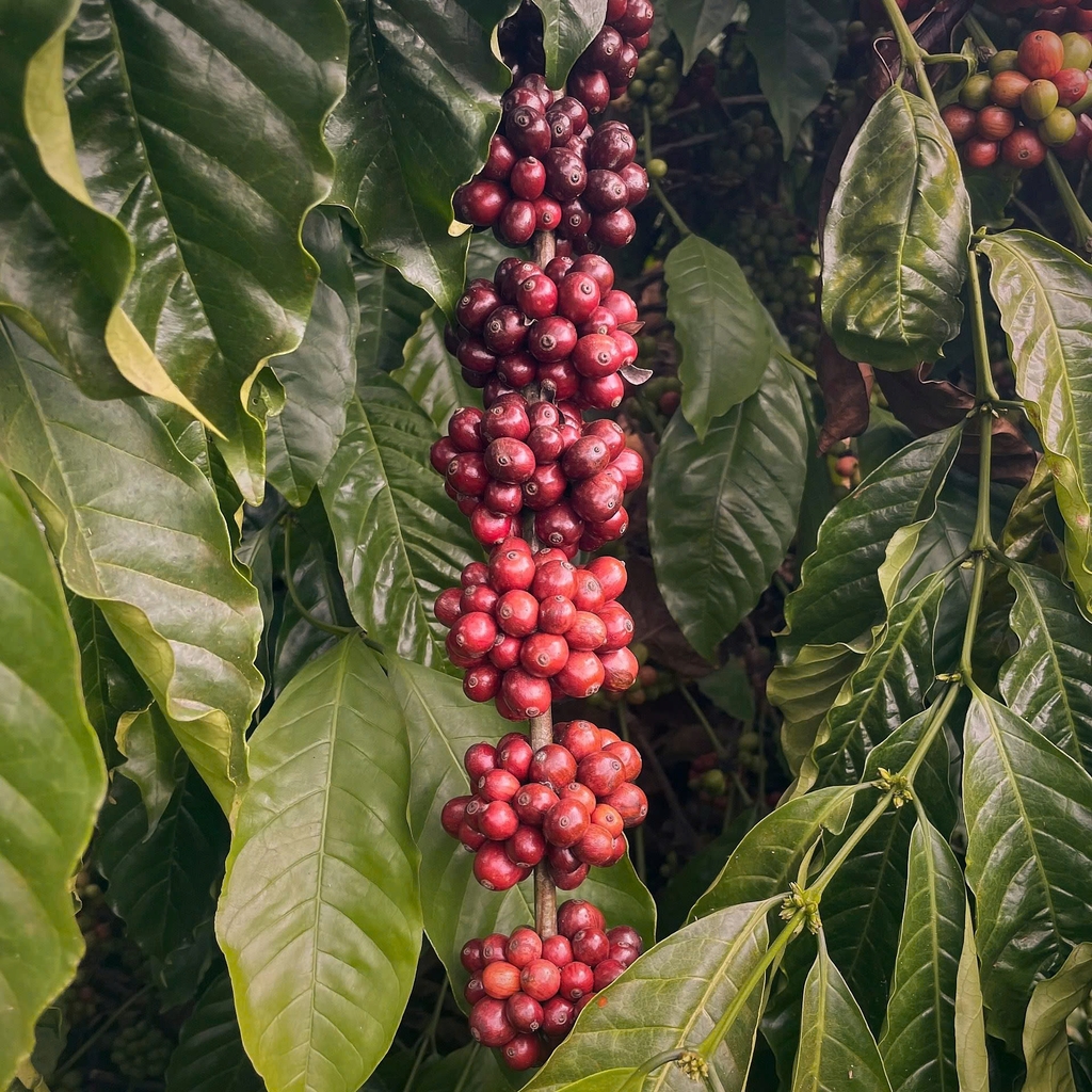 Drip Bag Việt Nam Fine Robusta Central Highland Can Spirit ( Ủ Rượu Cần Tây Nguyên) -  Cà Phê Phin Giấy Stupiducks