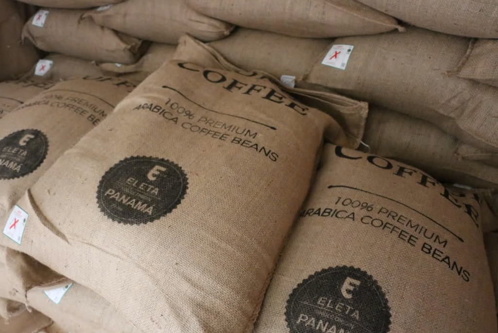 Panama Classical San Ramon Finca Eleta - Stupiducks Specialty Coffee ( SSC Roaster)