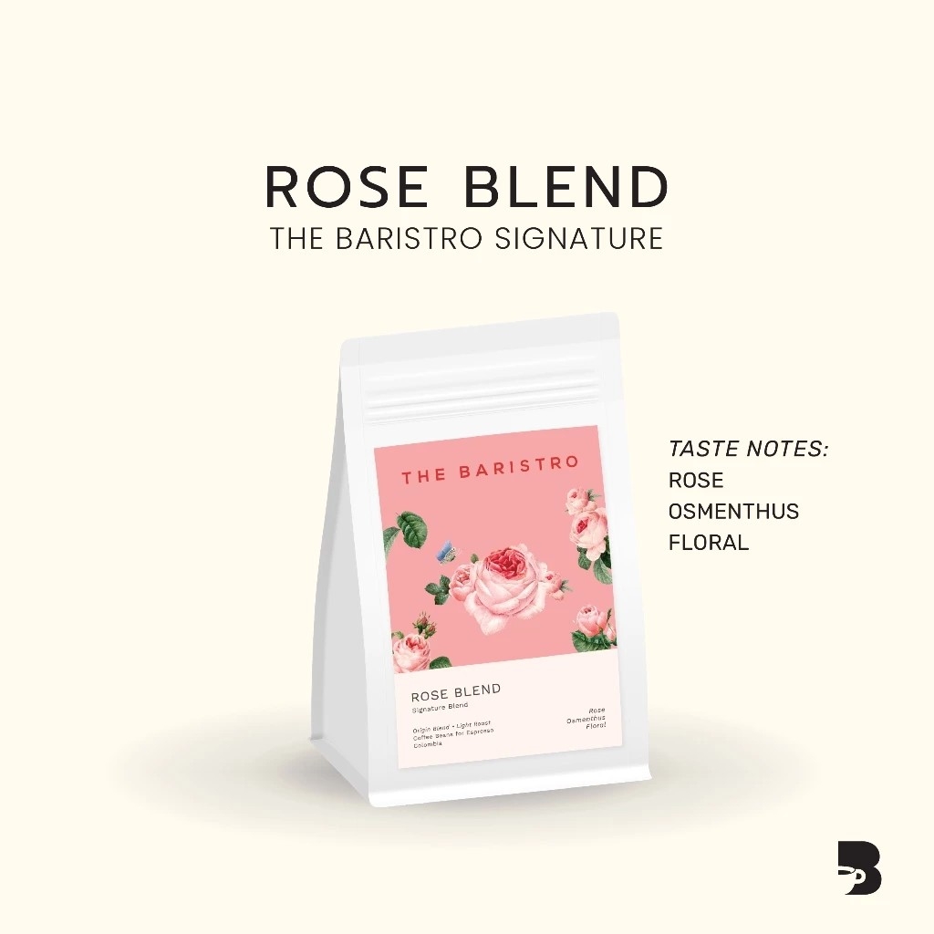 THE BARISTRO - BEANSLINK Project