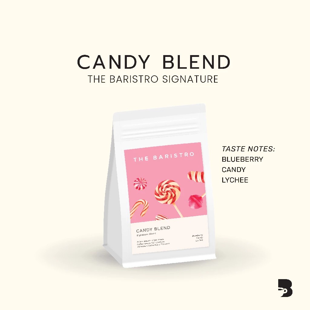 THE BARISTRO - BEANSLINK Project