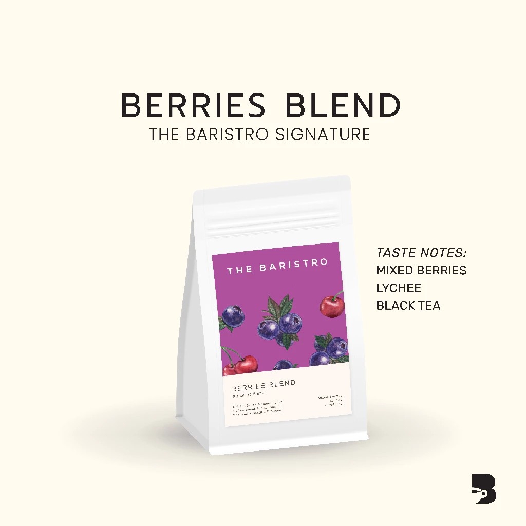 THE BARISTRO - BEANSLINK Project
