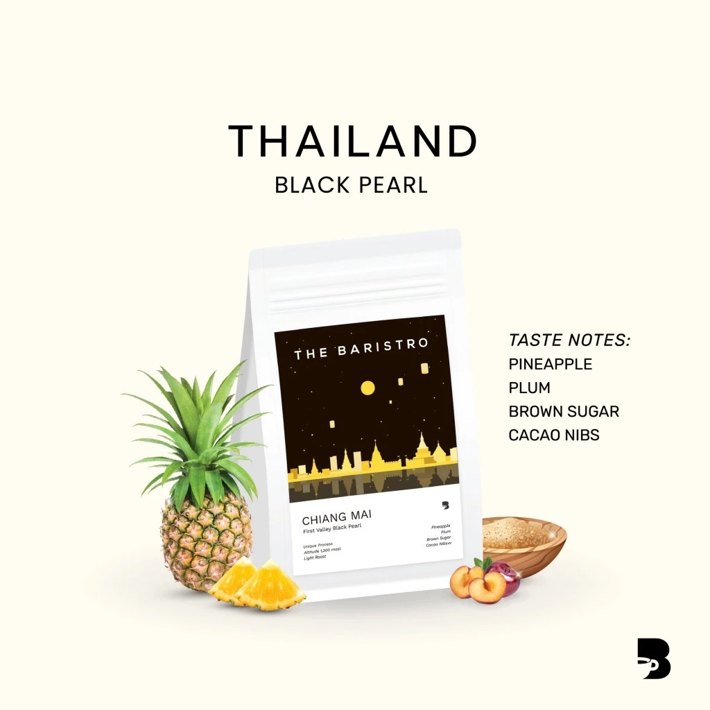 THE BARISTRO - BEANSLINK Project