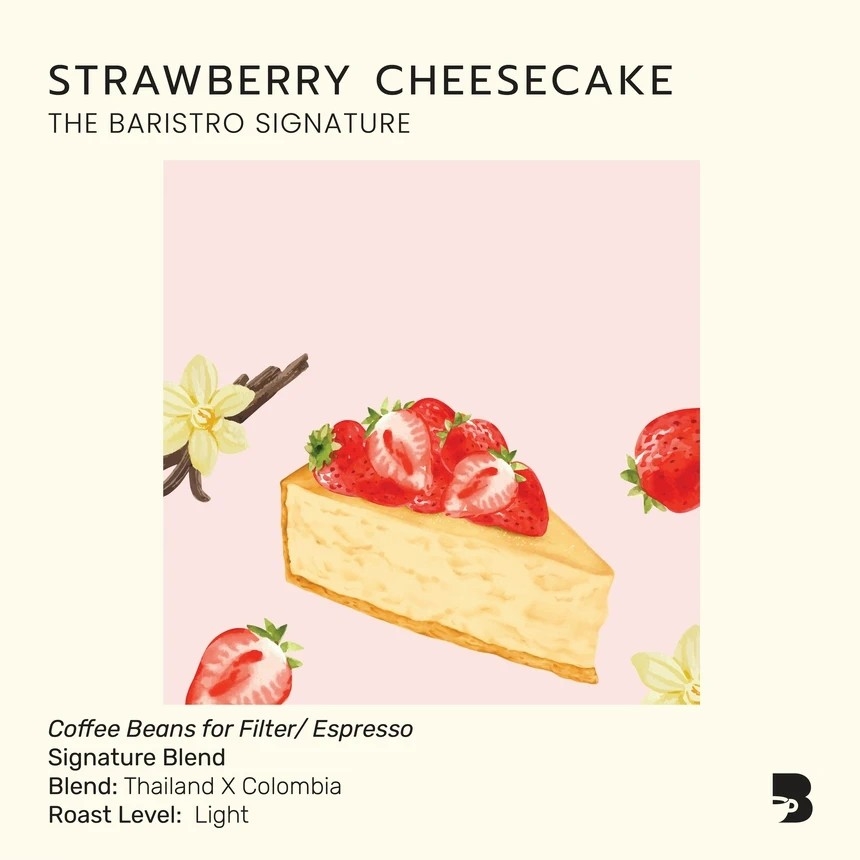 THE BARISTRO - BEANSLINK Project