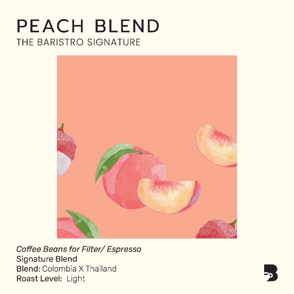 THE BARISTRO - BEANSLINK Project