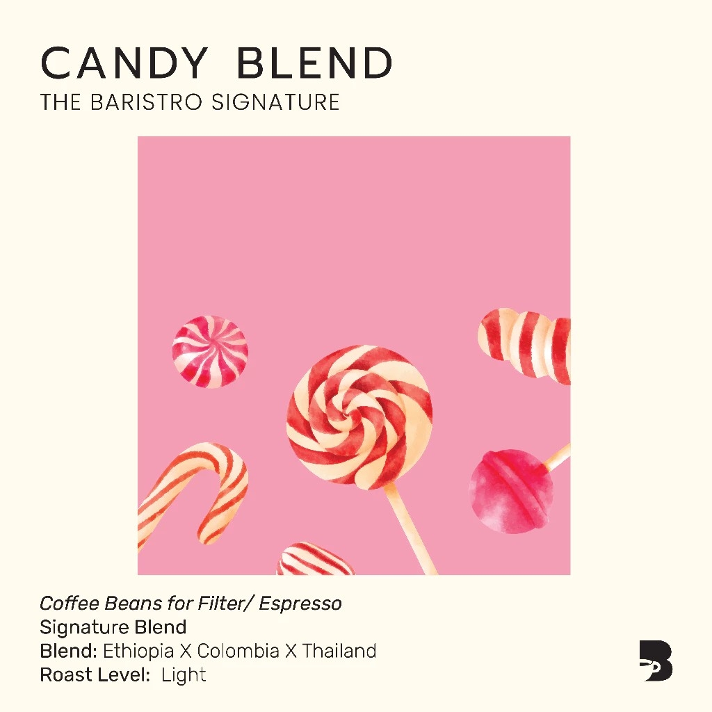 THE BARISTRO - BEANSLINK Project