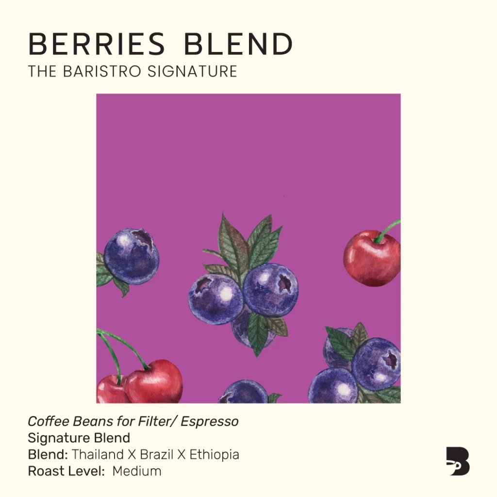 THE BARISTRO - BEANSLINK Project