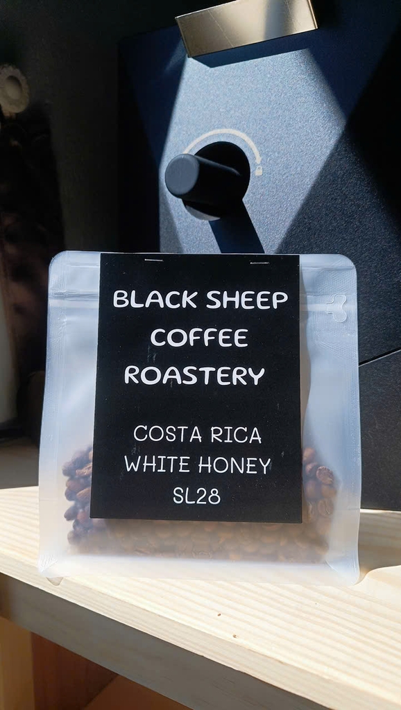 BLACK SHEEP SL28 Costa Rica Specialty Coffee- BEANSLINK Project