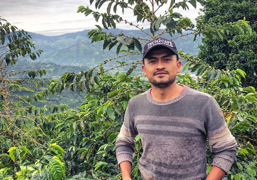 AMAZING Gesha/ Chili Bourbon/ Chiroso Colom Coffee - BEANSLINK Project